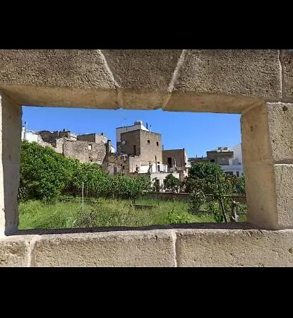 B&B L'antico Ortale 카로비그노