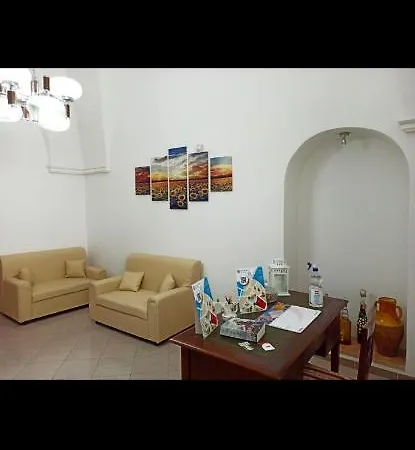 L'antico Ortale 住宿加早餐酒店 卡洛维诺