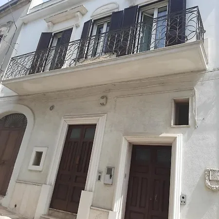 L'antico Ortale B&B 카로비그노