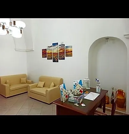 فندق مبيت وإفطار L'antico Ortale كاروفينيو