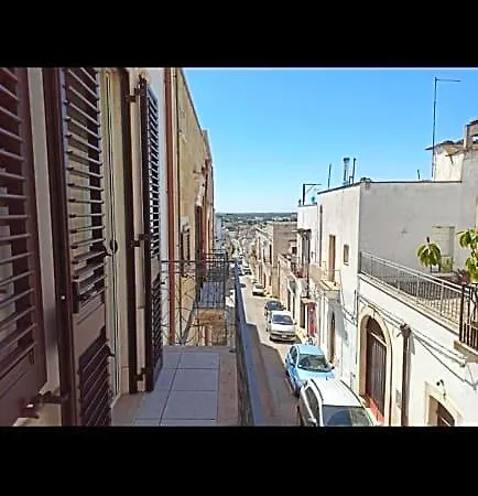 לינה וארוחת בוקר L'antico Ortale קרוביניו