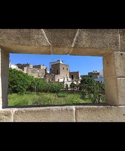 לינה וארוחת בוקר L'antico Ortale קרוביניו