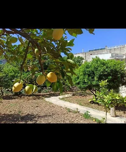 לינה וארוחת בוקר L'antico Ortale 4*